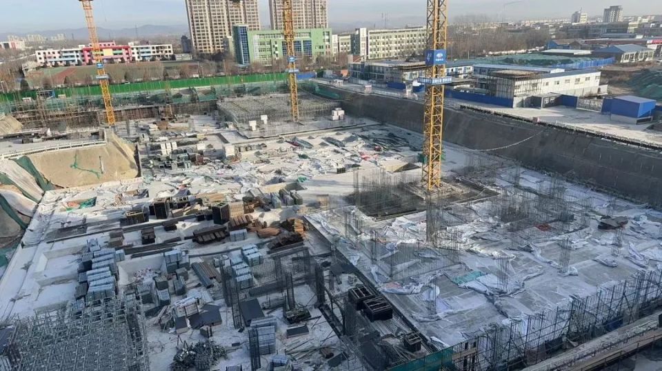 迁安西北片区这个安置房项目最新进展来了！_腾讯新闻