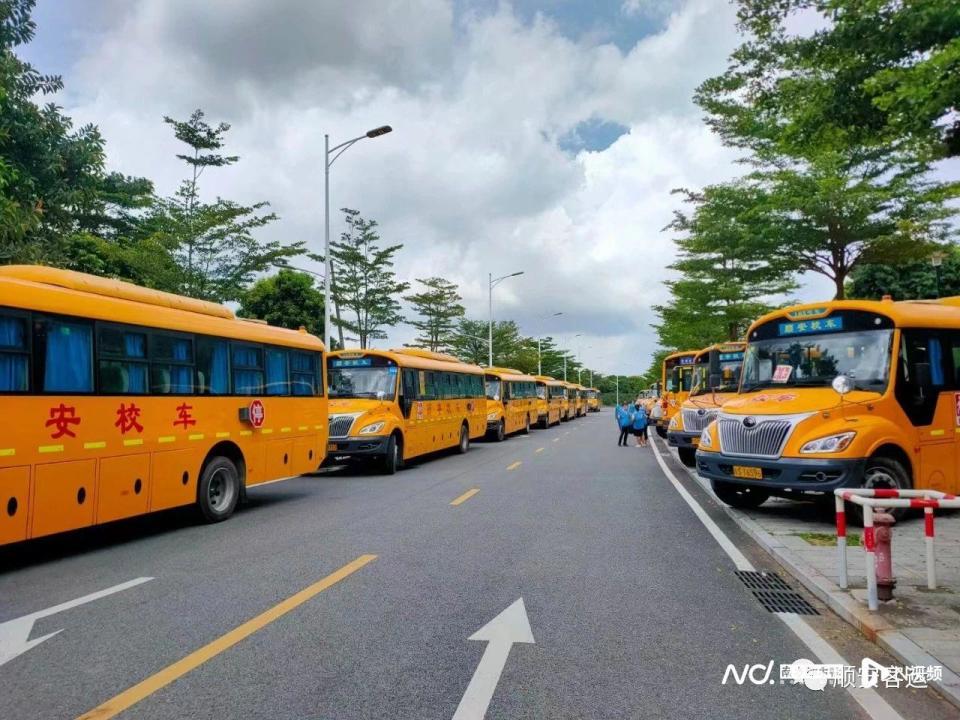 因校车事故致人受伤,东莞一客运企业被专项约谈_腾讯新闻