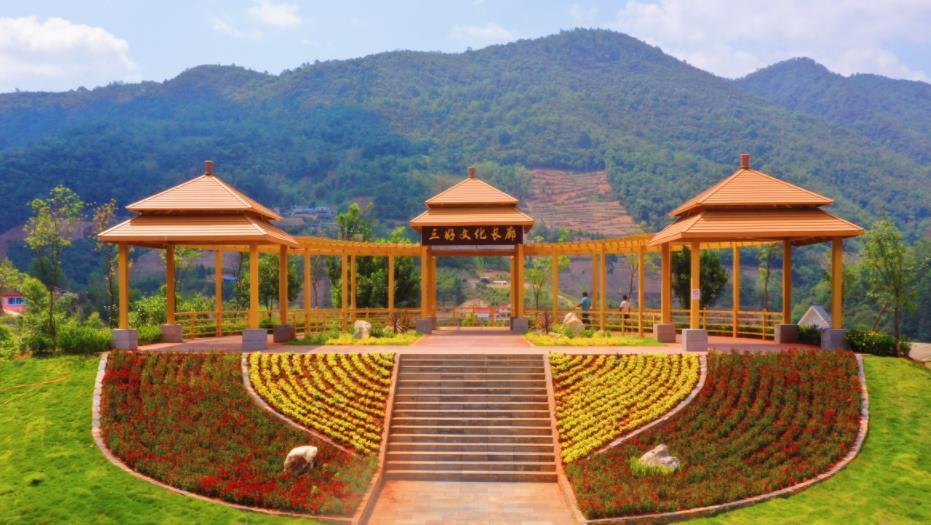 在边美镇康,唱响沪滇协作的"阿数瑟"_腾讯新闻