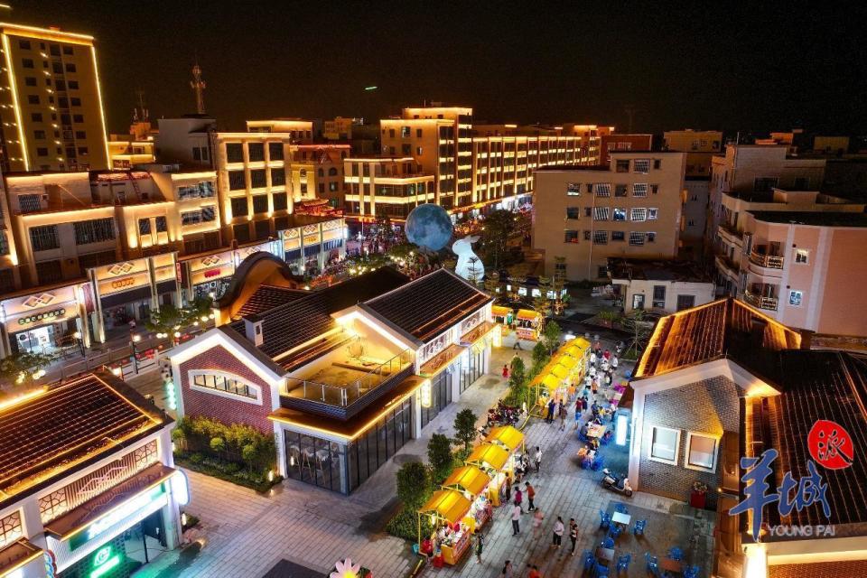 视频大美岭南茂名六墟车马辐辏趁墟人忙