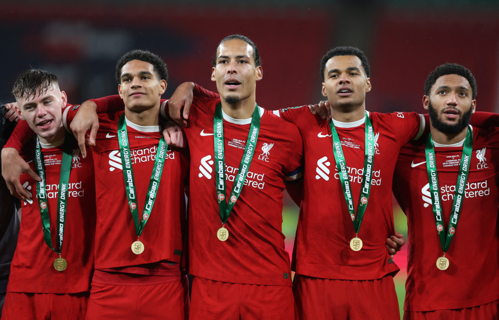 足球英联杯利物浦夺冠2