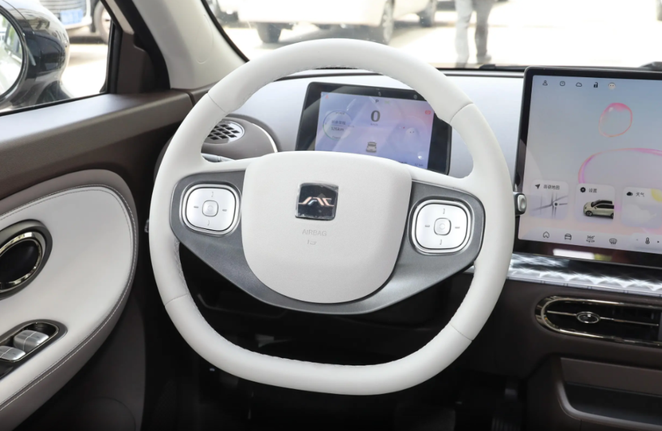 A0级小车配600km续航+V2L+热泵空调，江淮钇为3想干什么？