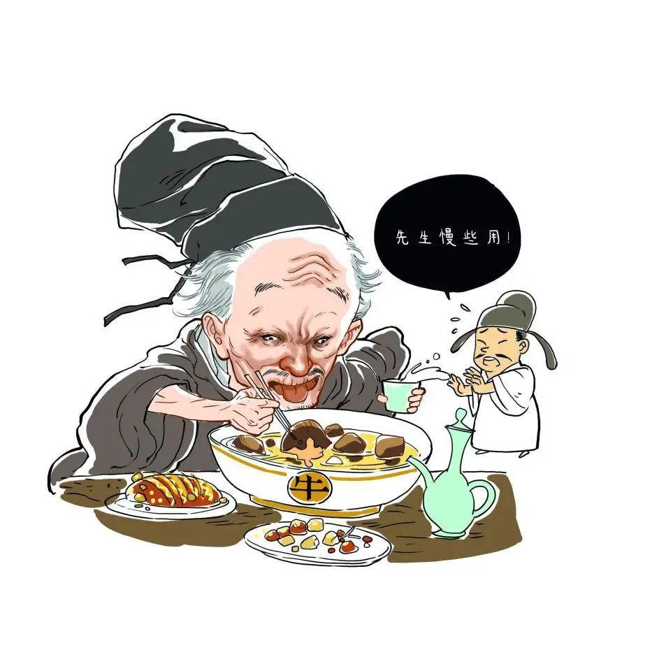 古代大诗人们的非正常死亡报告