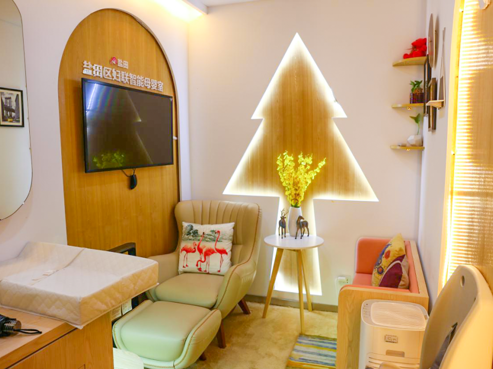 广东倾心打造9492间母婴室为母婴出行护航_腾讯新闻