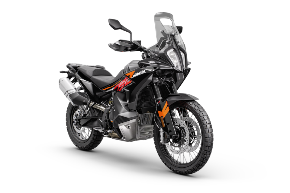 ktm 24款全新790 adv售价反而更低只要8万?_腾讯新闻