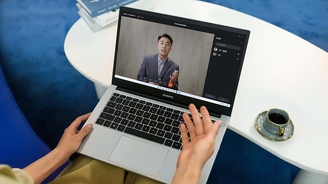 华为擎云办公黑科技亮相博鳌亚洲论坛2024年年会