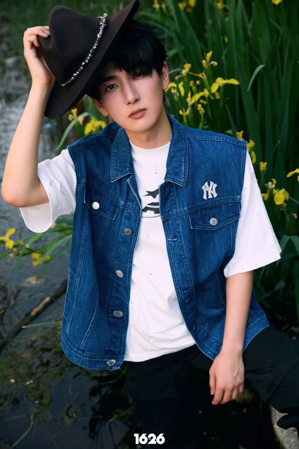 专访刘昱晗:《水龙吟》之后,找到自己的节奏