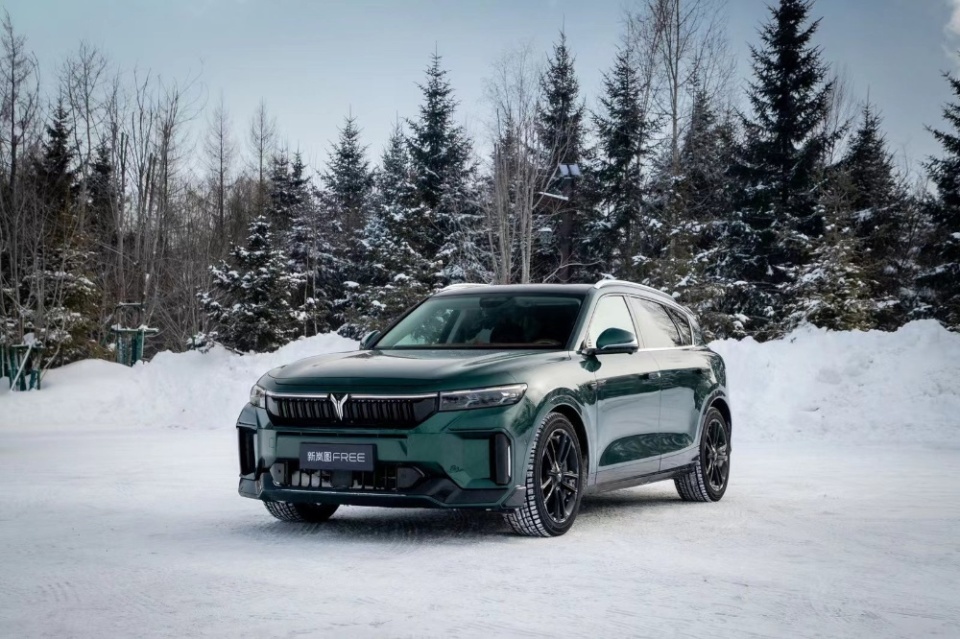 对于岚图品牌来说,要想在欧洲站稳脚跟,最大的法宝就是在电动车和智能