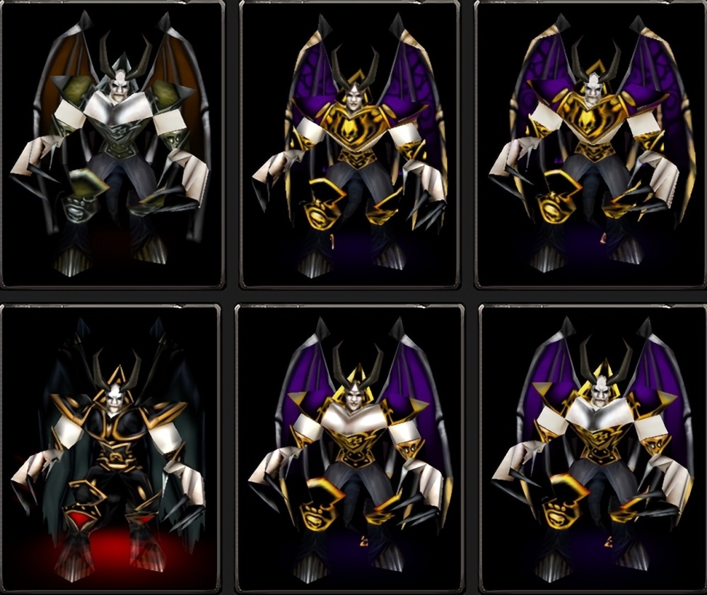 魔兽争霸3经历过远古版本依旧幸存下来的11个英雄