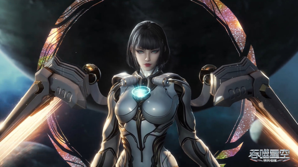 吞噬星空洪为何会爱上姬青看他说了什么就明白了