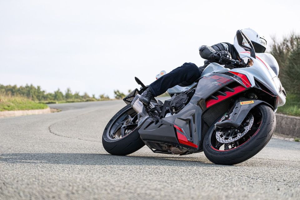 大闪电v4登场倍耐力diablosupercorsav4海外发布