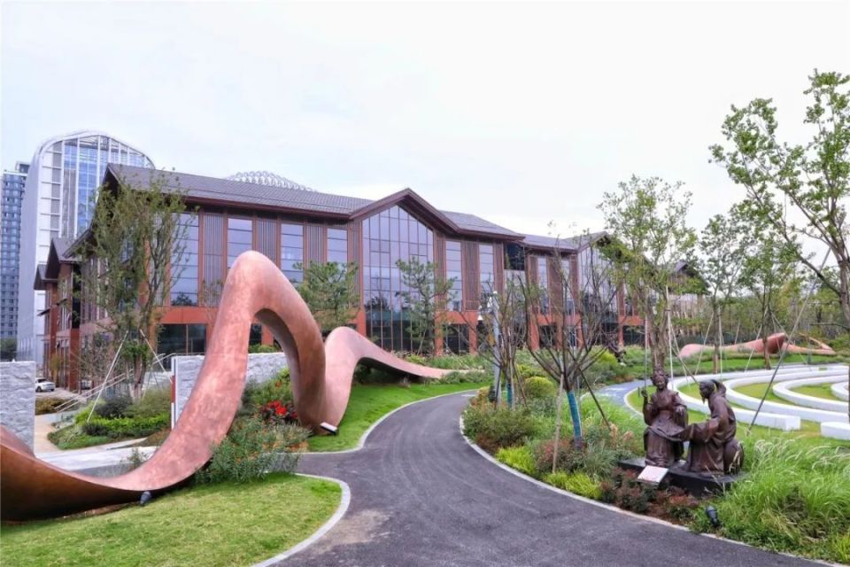 金华人早已爱上 最近超火的"公园20分钟"金华版来了