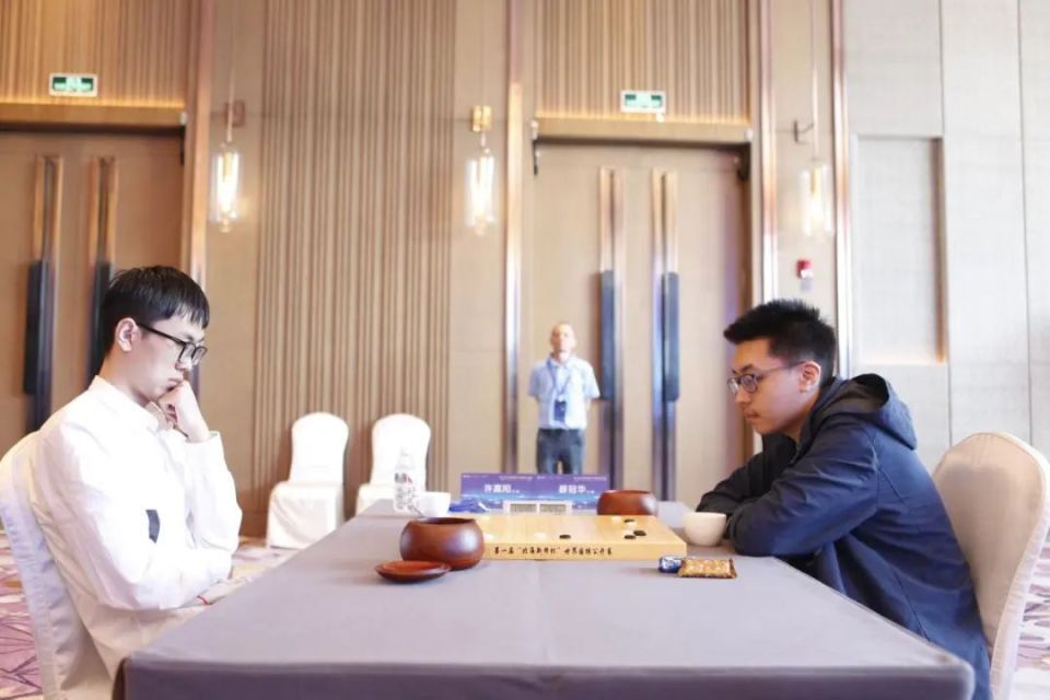 北海新绎杯预选公开组五位世冠出线,业余强豪独苗一"黑"到底