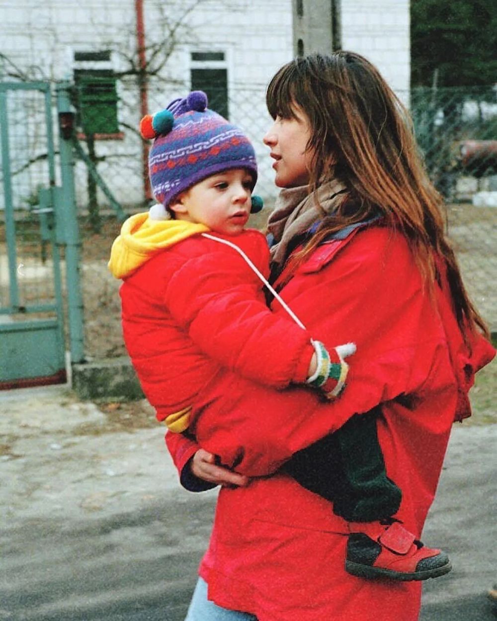 结果,他却越长越残……不断引来网友各种锐评:"苏菲玛索的基因彻底废