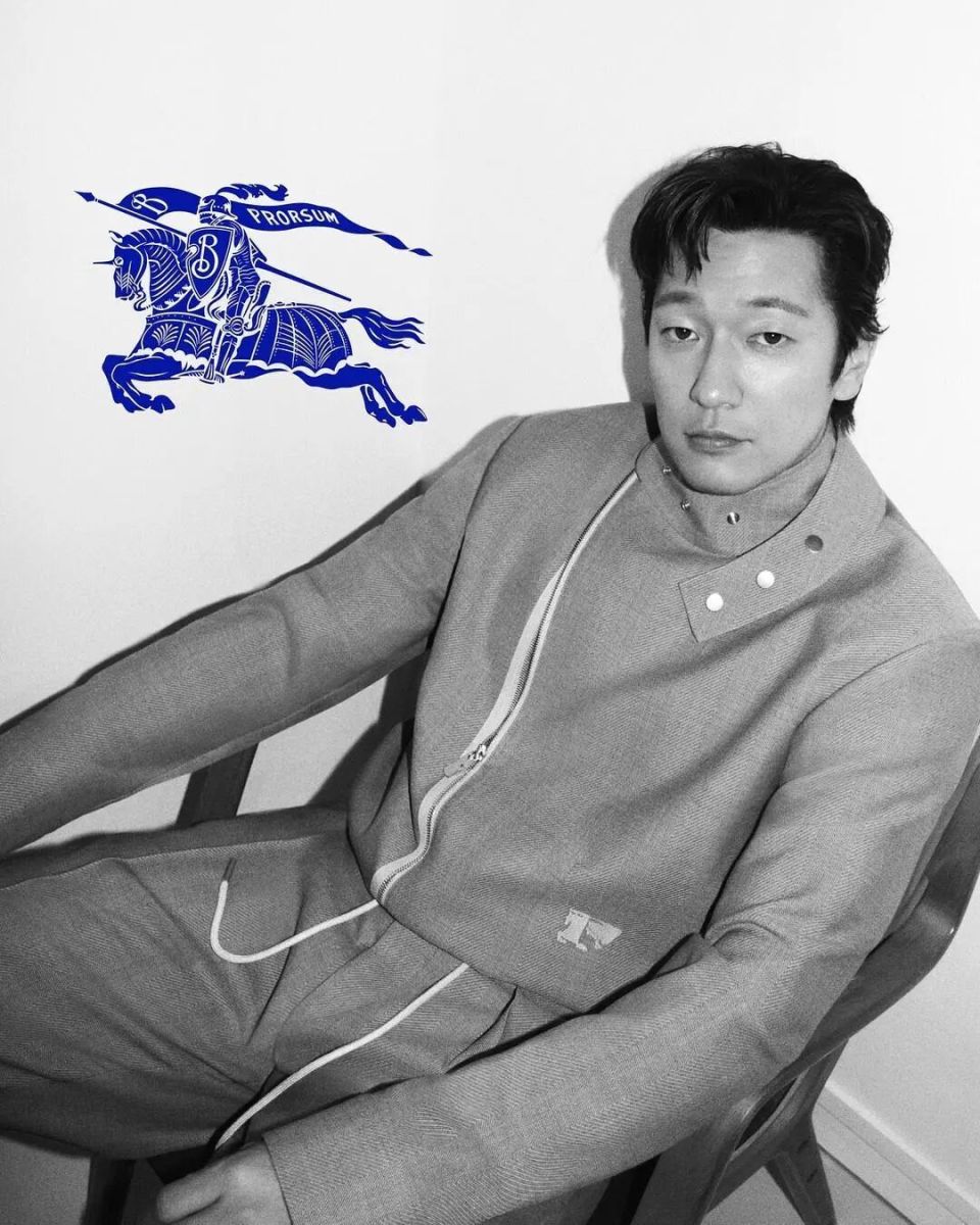 去年burberry利润下跌34%,一年股价下跌55%