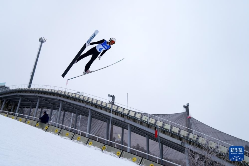 冬青奥会|跳台滑雪——中国队获混合团体第十二名_腾讯新闻