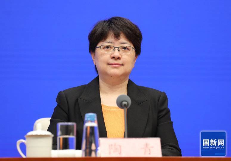 工业和信息化部新闻发言人,运行监测协调局局长陶青表示,近年来,我国