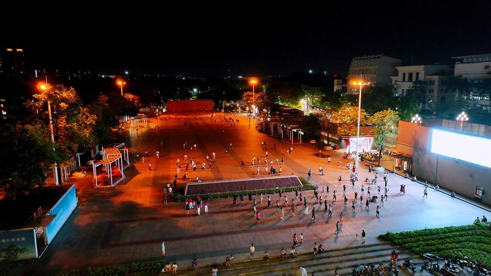 百千万工程 城管进行时 | 东莞石排:古韵今"潮"交融,"百千万工程"绘就