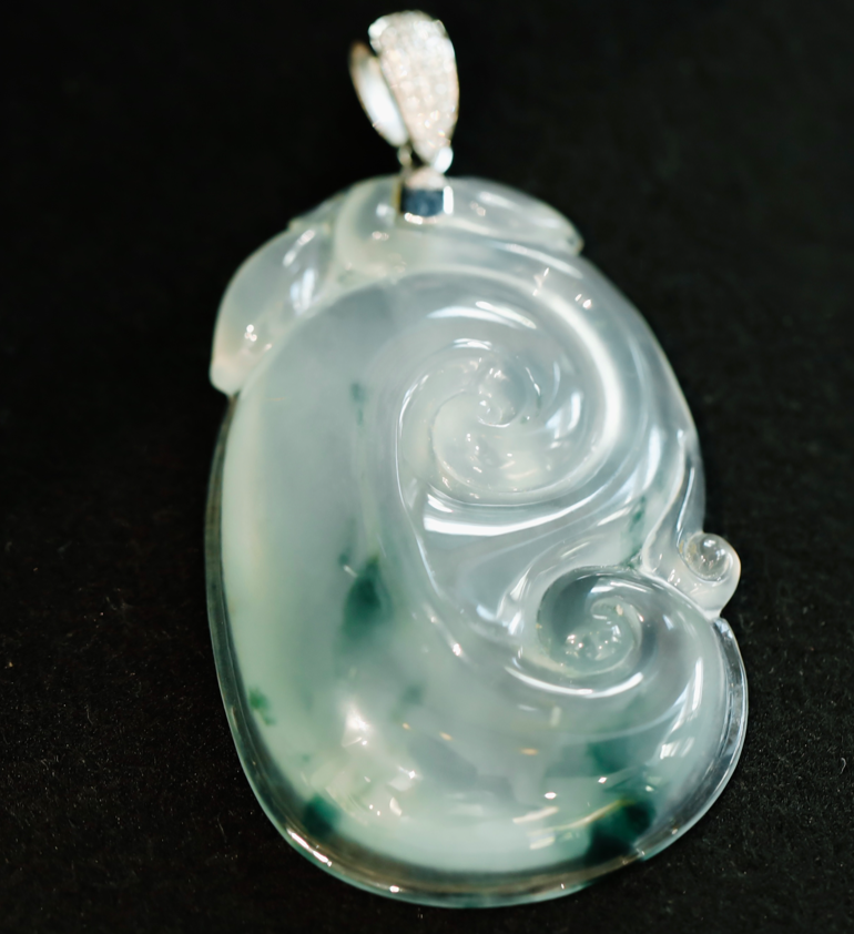 翡翠设计师叶清雅(翡翠设计师叶清雅个人简历) 第2张
