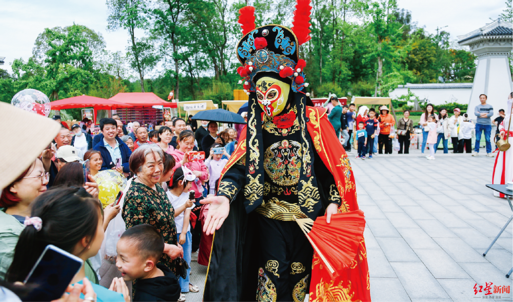 彭祖山三月三朝山会图片