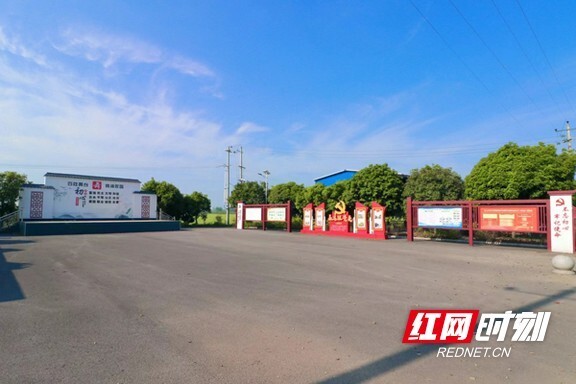 大通湖区北洲子镇:村民从"看客"变成"主人翁" 让乡风文明蔚然成风