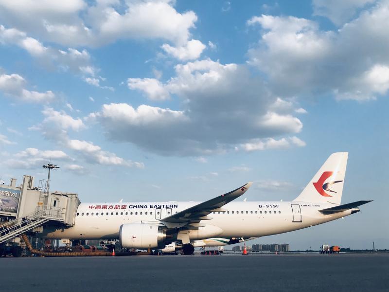 c919国产大飞机即将开启第四条商业航线