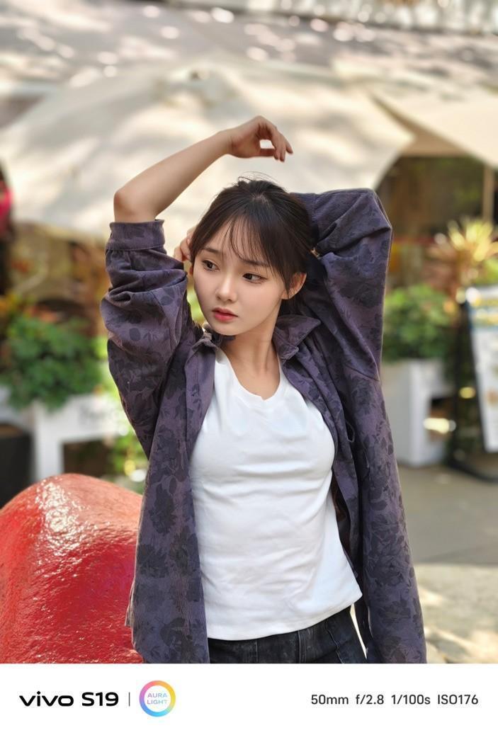 vivo s19全面评测:6000mah电池记录美丽瞬间