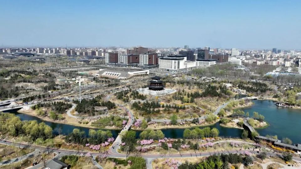解码中国“未来之城”的绿色创新实践