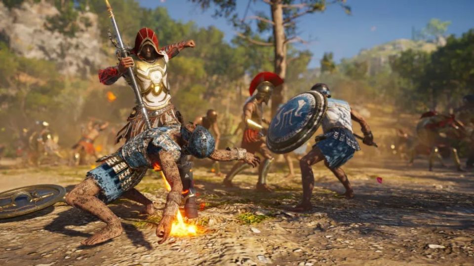 《噬神者 解放重生》仅9港币!ps4/ps5平台游戏购物节优惠低至25折