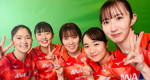 日本个个视她为头号目标怎样才可能击败孙颖莎早田希娜说出实情