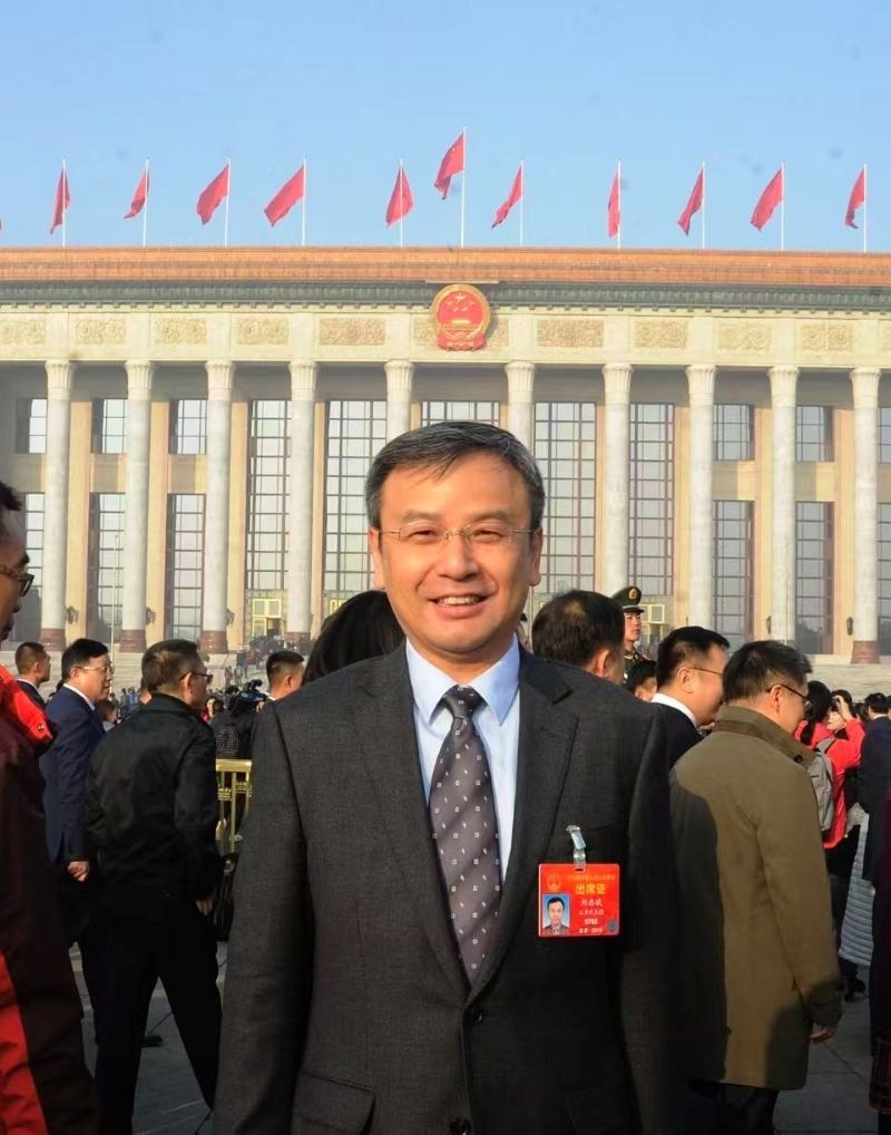 2026全国两会丨全国人大代表刘忠斌：创新阅读服务模式 提升阅读服务质效_腾讯新闻