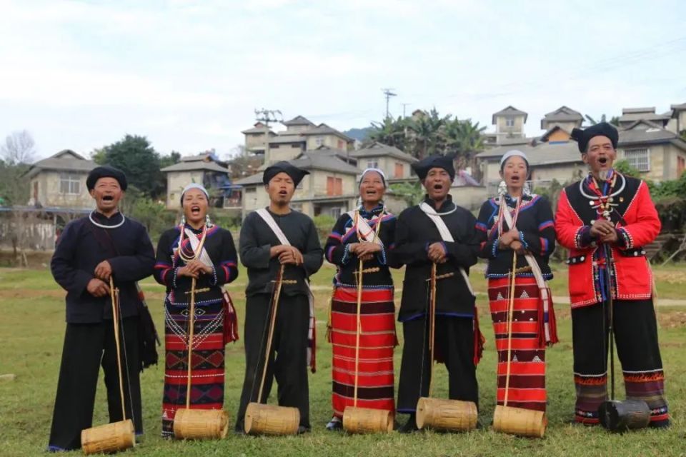听云南 | 西盟佤族独弦琴 一弦一柱 余音袅袅