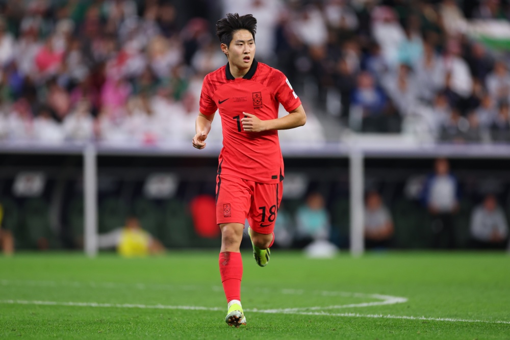 北青李刚仁及部分旅欧球员无缘u23亚洲杯黄善洪有信心争冠