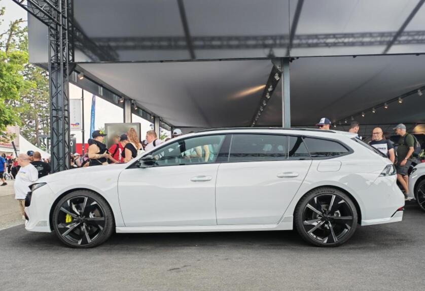 最美旅行车新款标致508sw勒芒亮相国产508l即将推出