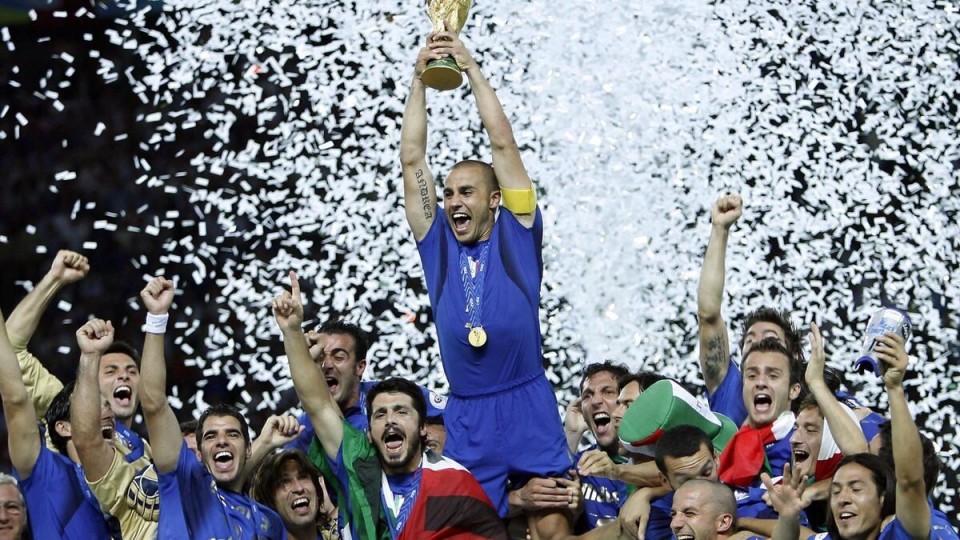 欧洲杯决赛地柏林名局回顾:见证意大利夺世界杯&巴萨夺欧冠