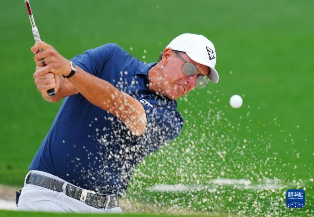 美国高尔夫大师赛赛况