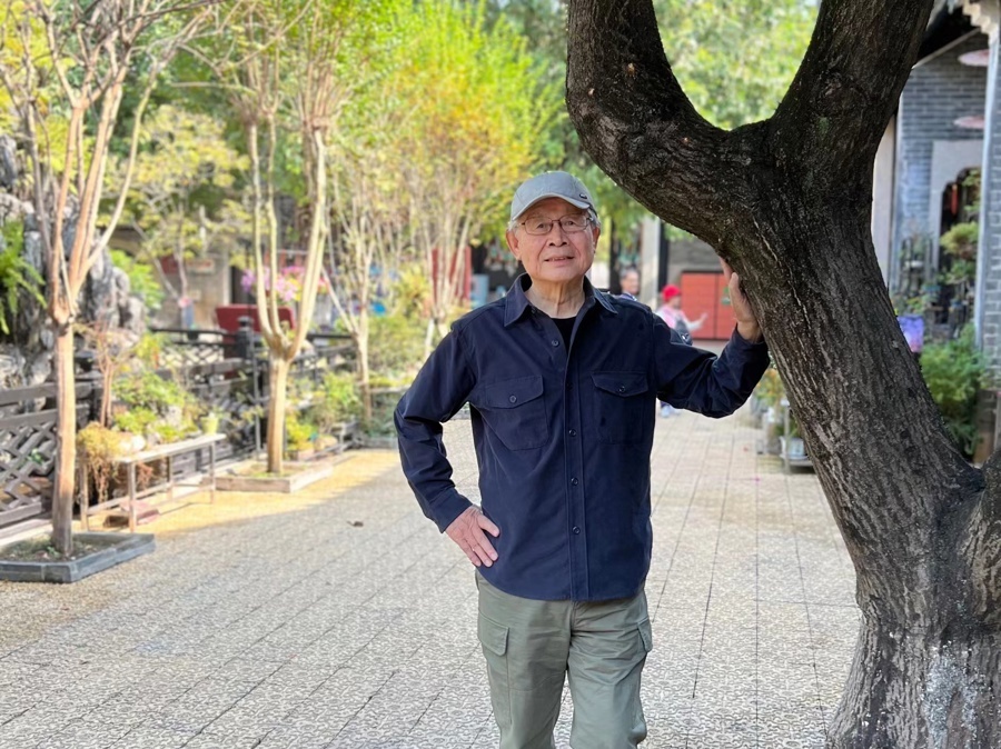 肖复兴:文字,比我们走的路长