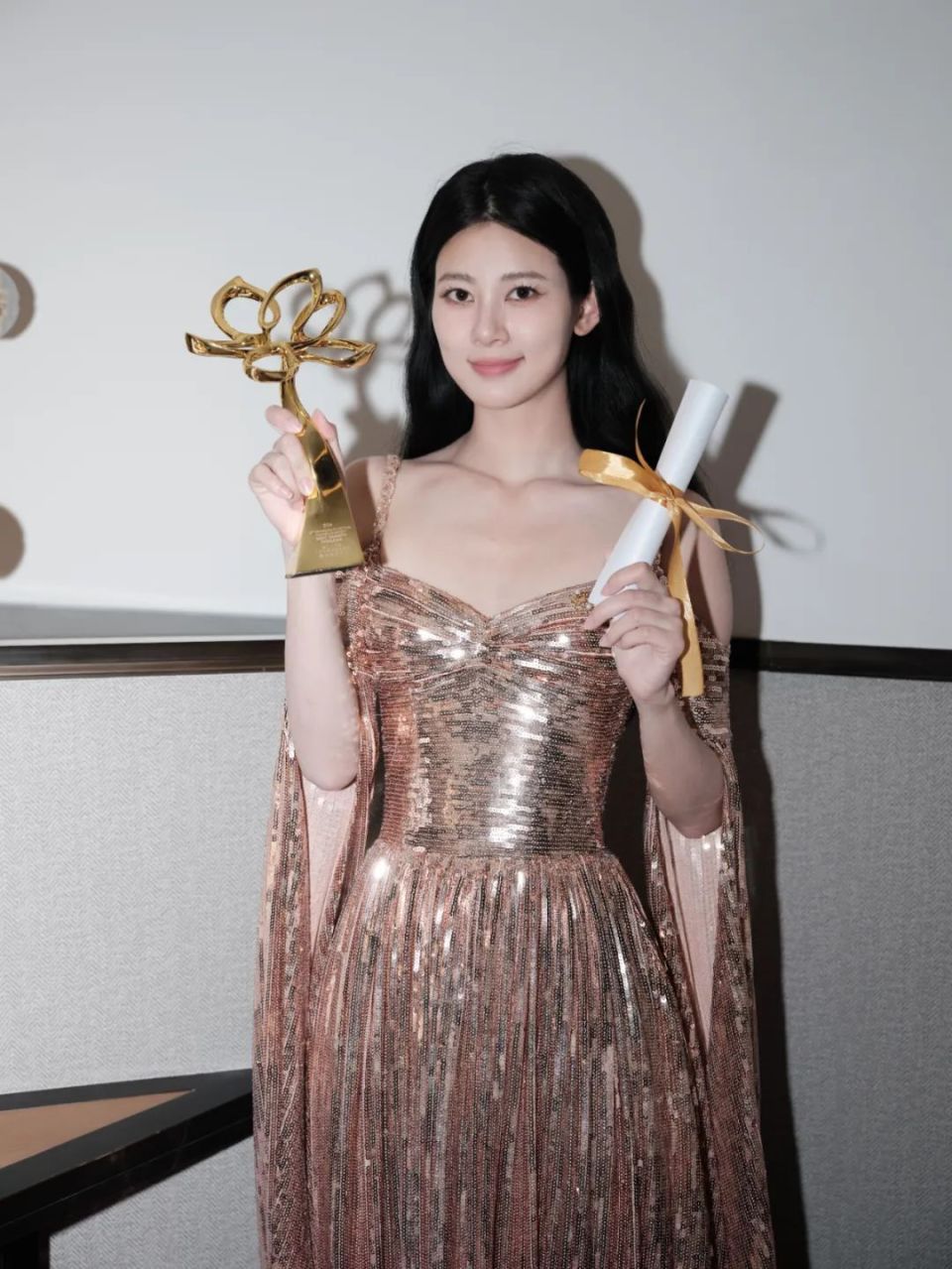 白玉兰奖今晚揭晓！湖南卫视、芒果tv《问苍茫》《花儿与少年·丝路季》获奖腾讯新闻 