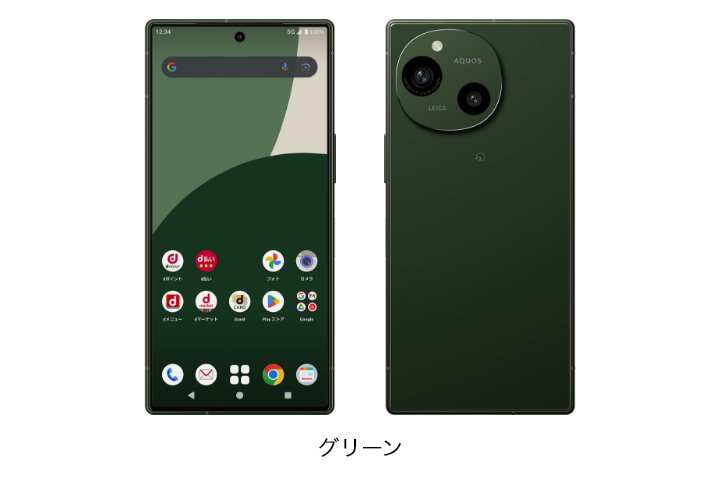 夏普推出aquos r9手机,搭载骁龙 7  gen 3处理器