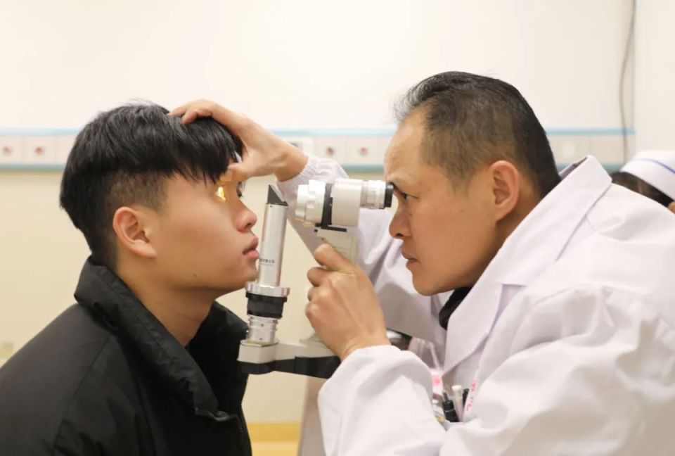 融安县2024年春季征兵体检工作正式启动