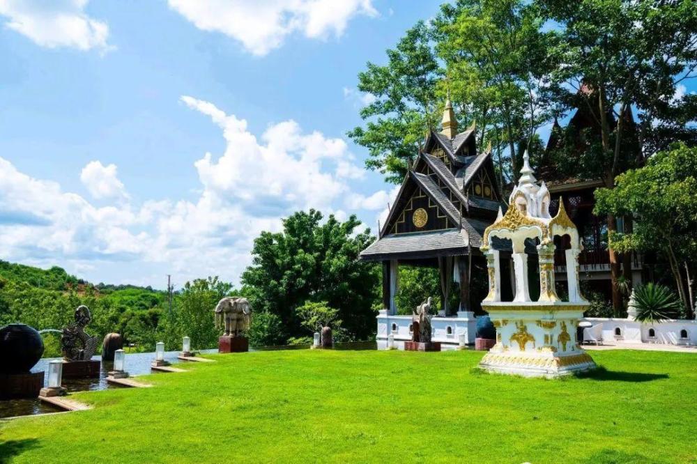 乐享云南美景勐巴拉旅游度假区