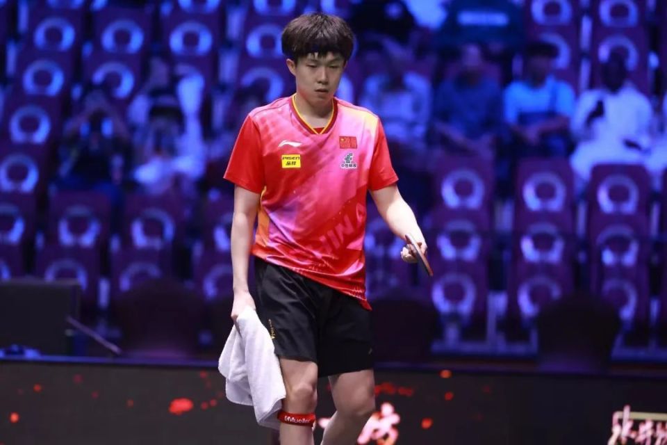 陈梦横扫平野美宇,樊振东不敌弗朗西斯卡 | wtt沙特大满贯赛单打