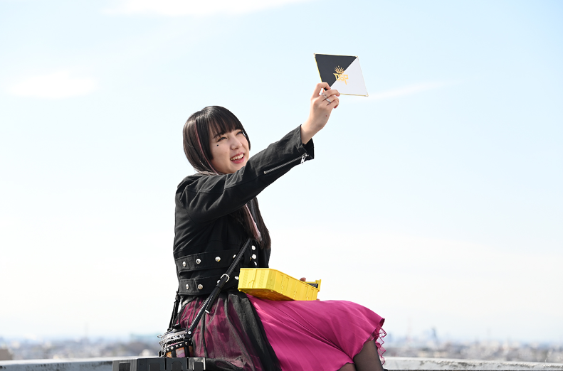 假面骑士极狐33话预告 牛牛开启大逃杀比赛 祢音的两位保镖变身