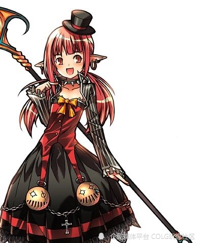 dnf杂谈:魔法秀是谁的技能?女魔法师相关设定小科普