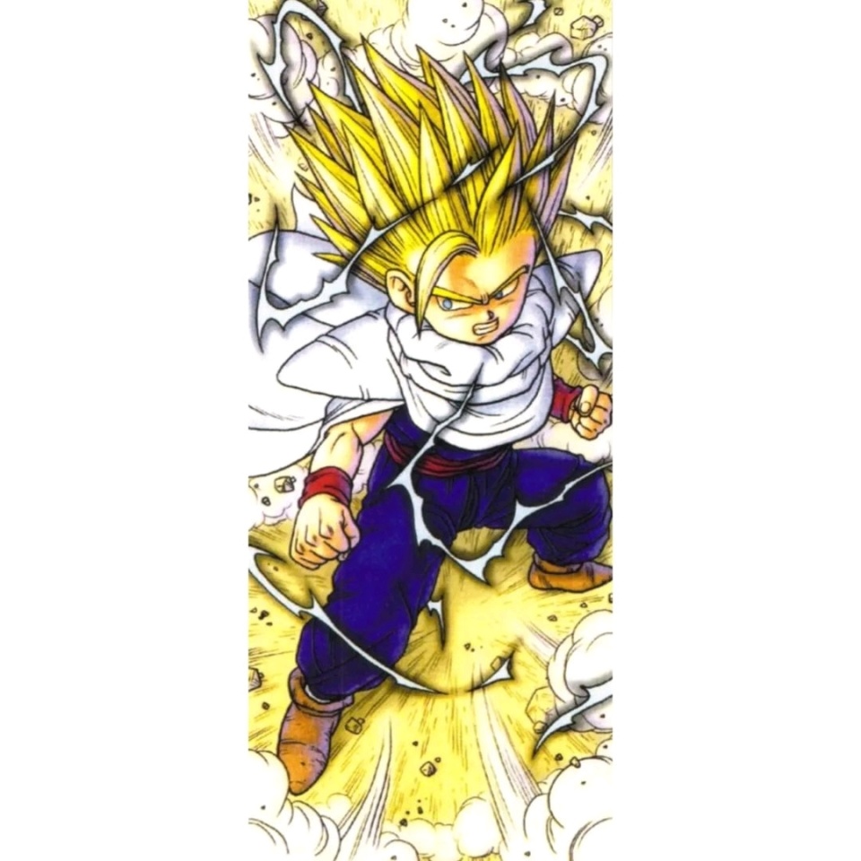 龙珠:鸟山明不同时期笔下的少年悟饭 越活越年轻 当年还不是野比饭