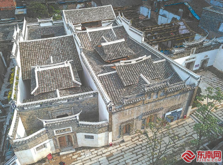 建瓯:千年古城 蝶变归来