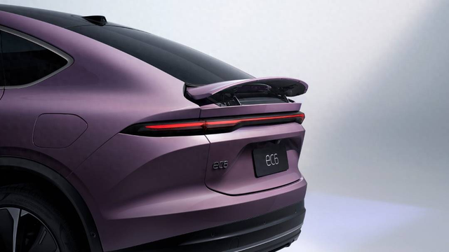 蔚来最后一款新车来袭女王座驾cdc动态悬架想买趁早