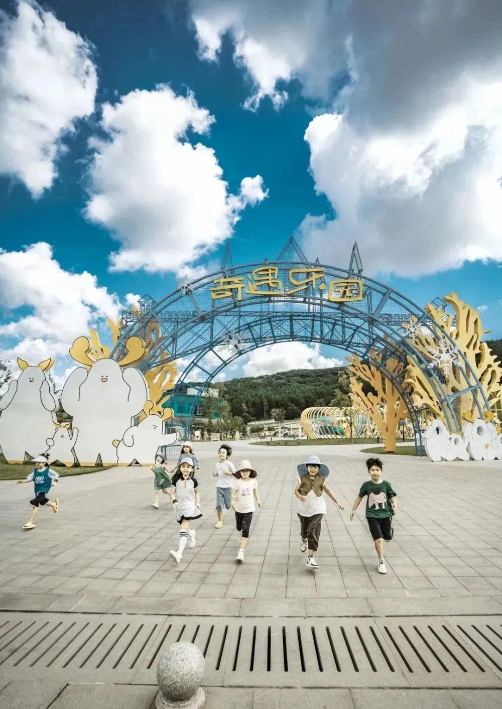 此刻,想去神鹿峰的心情达到了巅峰!