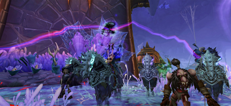 国服同步上线,回归必玩!