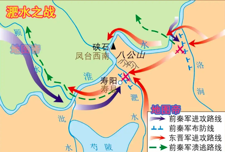 《资治通鉴》170期:如何评价谢玄和北府兵?